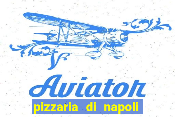 pizzaria di napoli lins sp